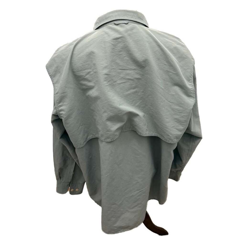 Orvis Men's Long Sleeve Fishing Shirt Size XL - Picture 2 of 4